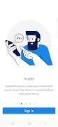 QuestionPro - Offline Surveys plakat