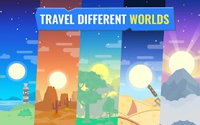 برنامه‌نما Flying Turtle! عکس از صفحه