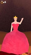 Castle Princess Runner 海報