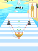 Fling Dress! captura de pantalla 7