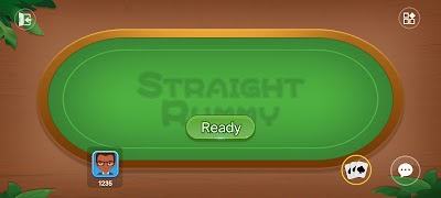 Straight Rummy poster