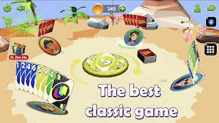 Crazy Eights 3D screenshot 6