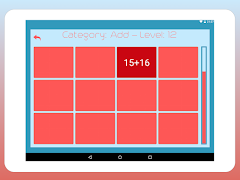 1 Schermata Math Equals - Math Memory Game