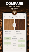 Wood Identification اسکرین شاٹ 1