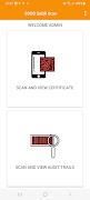 SOBS SeQR Scan screenshot 4
