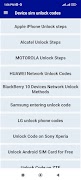 Device sim unlock codes guide plakat