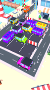 Car Jam 3D ภาพหน้าจอ 5