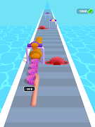 Cupcake Run 3D Ekran Görüntüsü 6