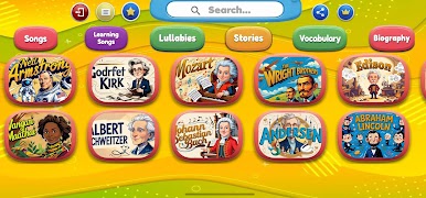 Nursery Rhymes & Kids Stories تصوير الشاشة 7