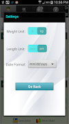 Growth Chart Pro screenshot 5