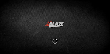 Blaze XC Affiche