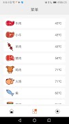 BBQ Thermometer screenshot 1
