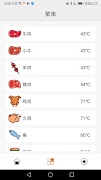 BBQ Thermometer screenshot 1