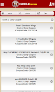 Cluck-U Chicken screenshot 3