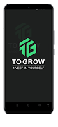 ToGrow Academy الملصق