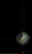 LWP Clock PRO regular imagem de tela 3