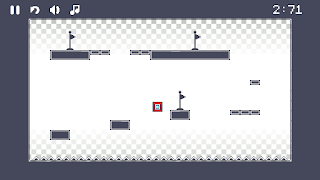 Run to the Flag screenshot 1