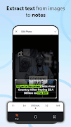 برنامه‌نما Notepad: Notes, Notebook, Memo عکس از صفحه