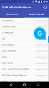 StationGuide Remissionen скриншот 3