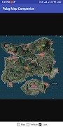 Map Companion for P-U-B-G скриншот 4