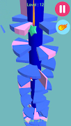Helix Jumpy Star ภาพหน้าจอ 2