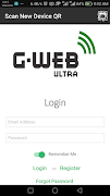 G-WEB ULTRA Affiche