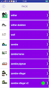 Behavior Assembler For MCPE screenshot 1