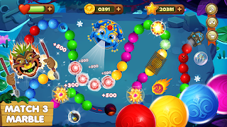 Marble Quest โปสเตอร์