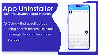 App Uninstaller capture d'écran 1