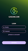 GreenCoin Plakat