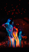 Fire Wallpaper स्क्रीनशॉट 5