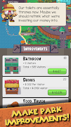 Idle Dino Zoo screenshot 3