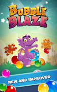 برنامه‌نما Bubble Blaze عکس از صفحه