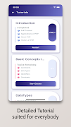 برنامه‌نما Learn PHP - OnePercent عکس از صفحه