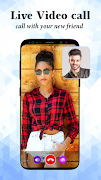 Live Talk - quick video chat poster