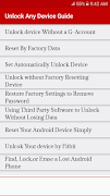 Unlock Any Device Latest Methods &Tricks-poster