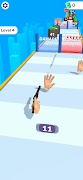 Hand Gun Run syot layar 2