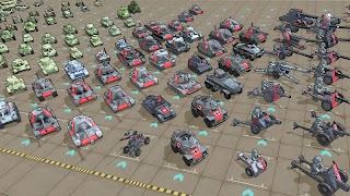 War & Conquer Ekran Görüntüsü 4