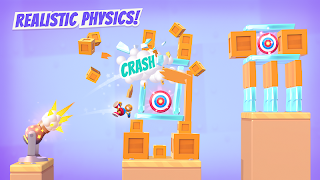 برنامه‌نما Rocket Buddy عکس از صفحه