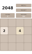 2048 Plakat