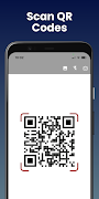 QR Code: Barcode Reader ポスター