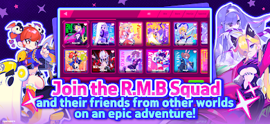 Muse Dash ภาพหน้าจอ 3