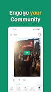 Create Community スクリーンショット 3