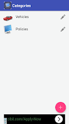 Easy Maintenance Tracker imagem de tela 5