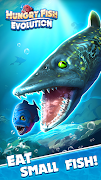 Hungry Fish Evolution! اسکرین شاٹ 5