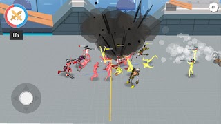 Totally Sandbox Simulator اسکرین شاٹ 2