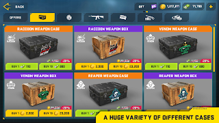 Counter Attack Case Simulator syot layar 3