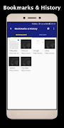 Web Browser- Light & Fast imagem de tela 4