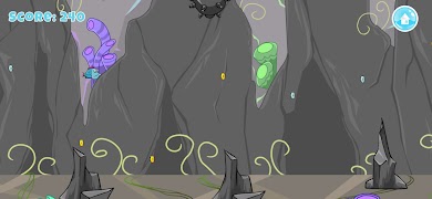 Aventure Poisson Simple capture d'écran 4