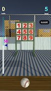 Melempar baseball Pasar Malam screenshot 2